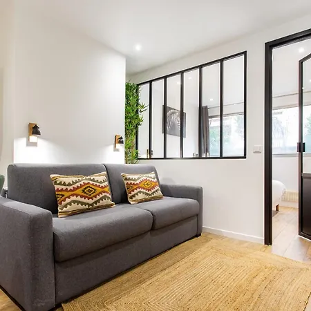 - Sacre Coeur Apartment Paris