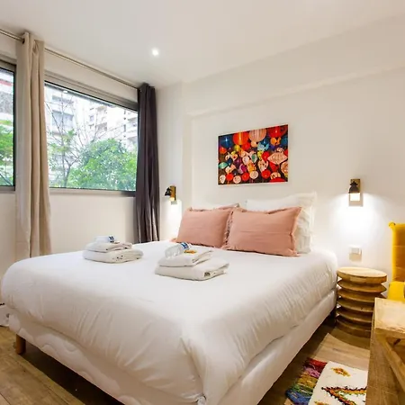 - Sacre Coeur Apartment Paris